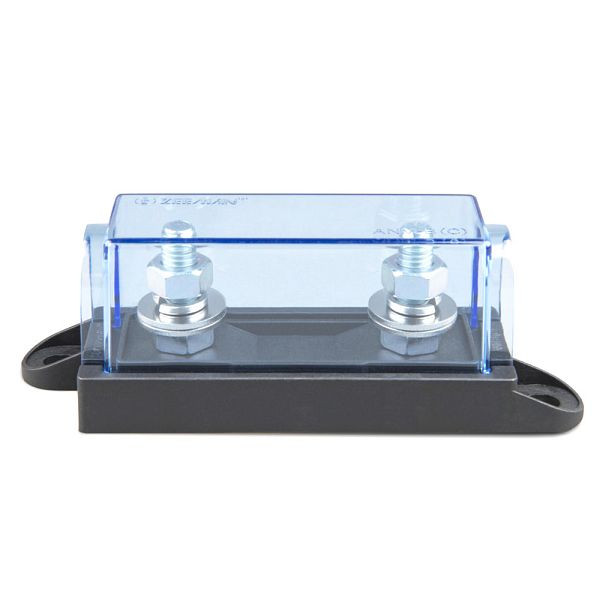 Offgridtec MEGA-Zekeringhouder met deksel, 8-67-010050