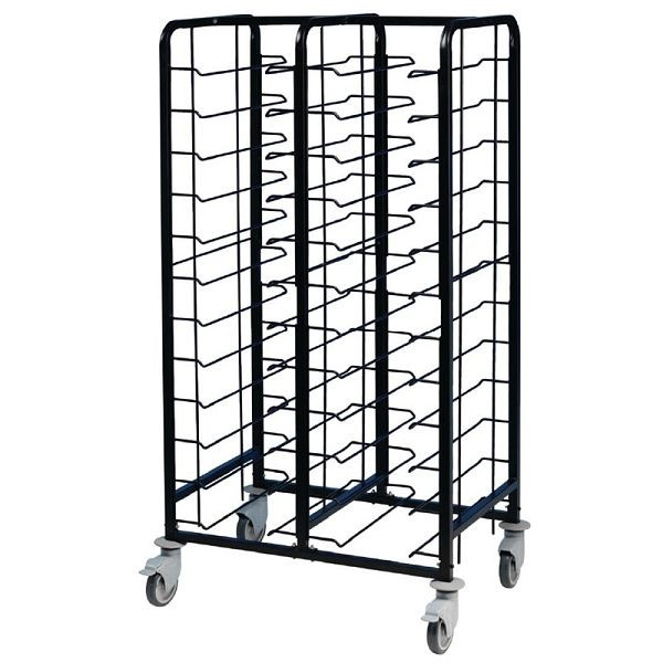 EAIS opruimwagen gepoedercoat email 24 verdiepingen, DP291