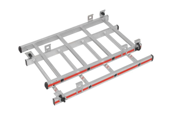 HYMER-uitbreidingsset, 2x4 sporten voor HYMER ProTect, 0054731