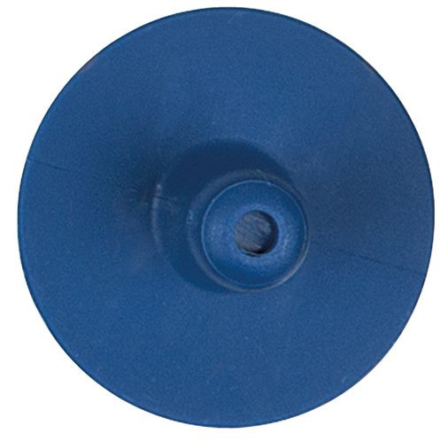 KS Tools lijmstuk rond, plat, diameter 40 mm, 140.2501