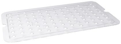 Contacto legbord GN 1/1, geperforeerd van polycarbonaat, 8002/011