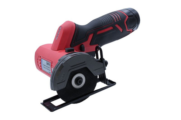 Kunzer accu compacte doorslijper 76 mm 12V, 2.000 mAh, 7AMF76