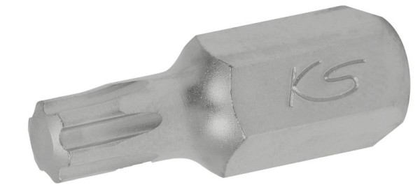 KS Tools 10mm Torx PLUS bit, 30mm, IP40, 911.3260