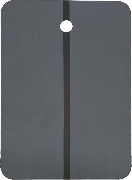 Kunzer kleurstaalkaart donkergrijs, metaal 148 x 105 x 0,017 mm, doos à 100 stuks, 7FMK03