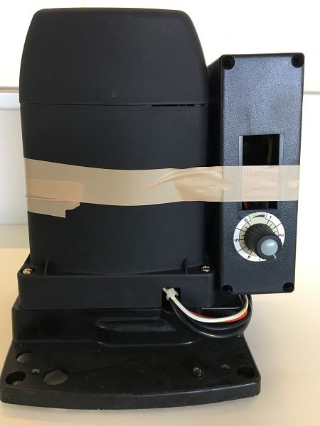 ELMAG motor compleet 230V (nr. 46S), voor TB 150 Vario, 9707100