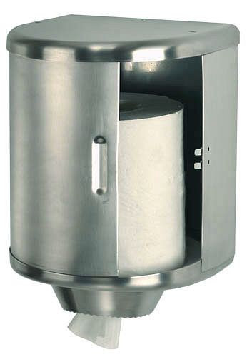 All Care Mediclinics center pull dispenser RVS, 13662