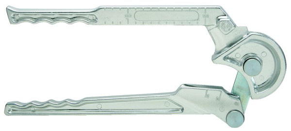 KS Tools koperen pijp tweehandbuigmachine, diameter 16 mm, 122.0016