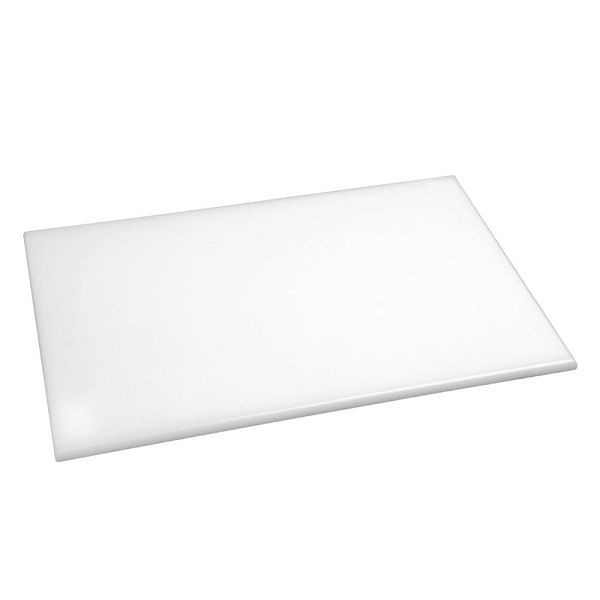 Hygiplas grote snijplank met hoge dichtheid rood, J011