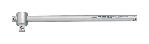 Hazet T-greep, massief vierkant 10 mm (3/8 inch), 8815