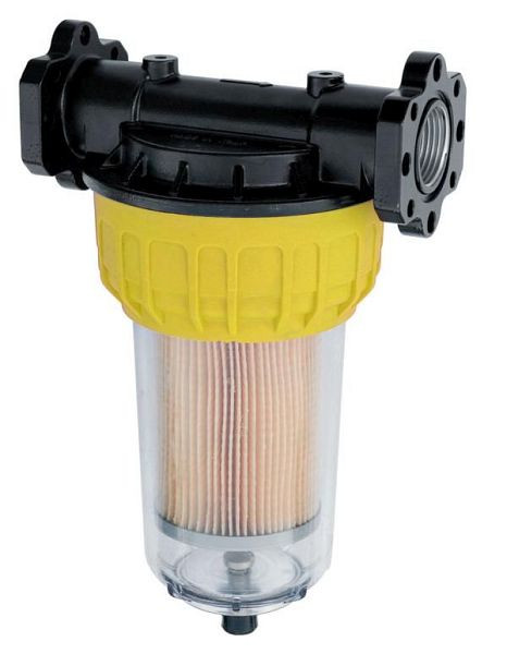 Cemo filter, max. 70 l/min, 30 micro, 10035