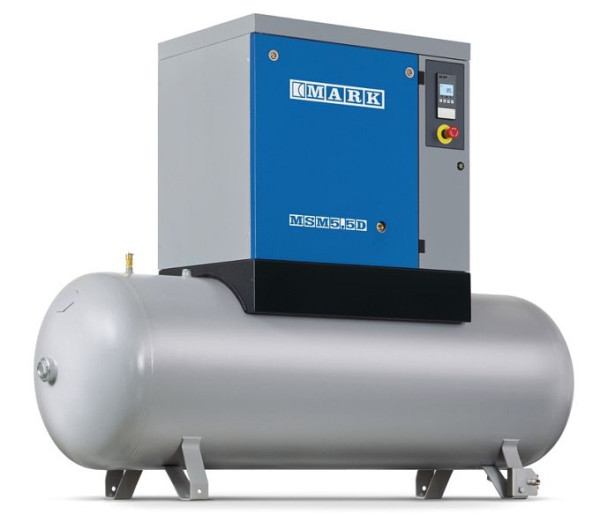 ELMAG schroefcompressor MSM MAXI, 11 B - 500/13 bar met regeling ES 4000 Basic, 11237