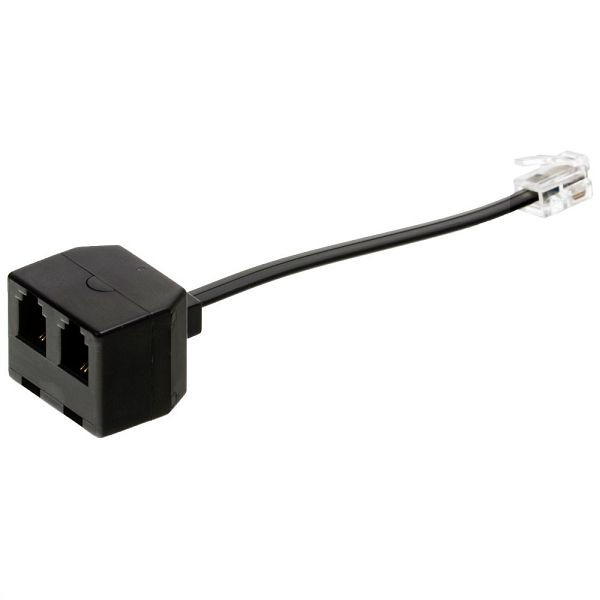 Jabra parallelle splitter (dubbele aansluiting) 1600-289, 1600-289