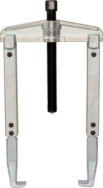 KS Tools universele trekker 2-armig, verlengde haken, 110-520x300mm, 620.0507