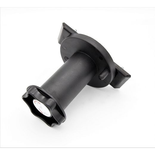 ELMAG spoeldoorn met adapter compleet linkse schroefdraad, 9504229