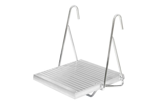 HYMER universele vouwladdertrede, lengte 250 mm, breedte 260 mm, 0050378