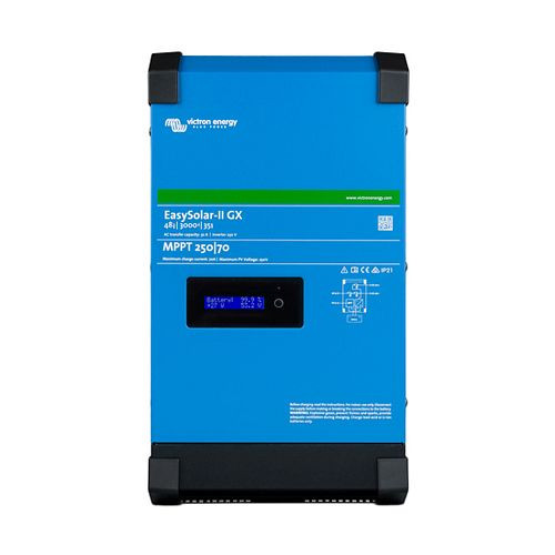 Victron Energy Plug'n'Play voedingssysteem EasySolar ll 24/3000/70-32 MPPT 250/70 GX, 321984