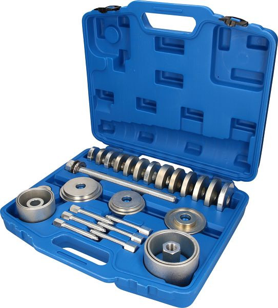 Brilliant Tools 31-delige wiellagergereedschapset BT671650