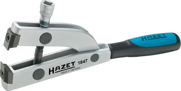 Hazet ashoestang, hol vierkant 10 mm (3/8 inch), voor VW, AUDI, SEAT, ŠKODA, OPEL, FORD enz., 1847