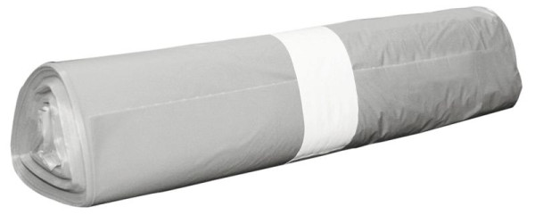 stumpf vuilniszakken variant 1, transparant, VE: 250 stuks, dimensie: 1000x800 mm, 5406619