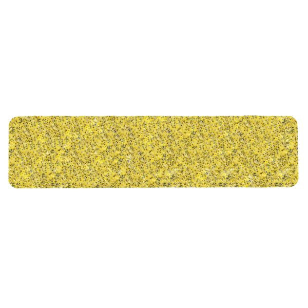 m2 antislipbekleding Public 46 gele losse stroken 150x610mm, VE: 10 stuks, M9GV101501