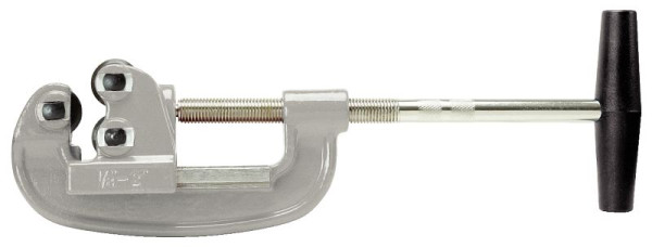 KS Tools stalen pijpsnijder voor RVS (inox) buizen, 1/8"-2", 110.1000i