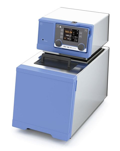 IKA verwarmingsbad en circulatiethermostaat, 7-10 l, HBC 10 regeling, 0004137000