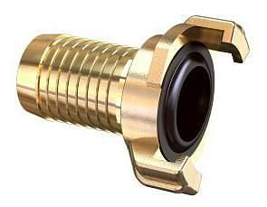 Cemo GEKA koppeling met slangpilaar 3/4", 10765