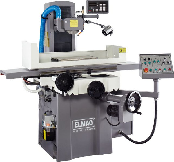 ELMAG vlakslijpmachine, model HSG 300/630 ALV, 82612