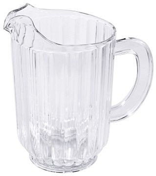 Contacto drankkan 1,6 l van polycarbonaat, 5350/160