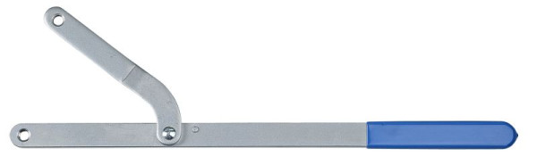 SW stalen nokkenas-tegenhouder, uit de set 10577L, 10577L-1