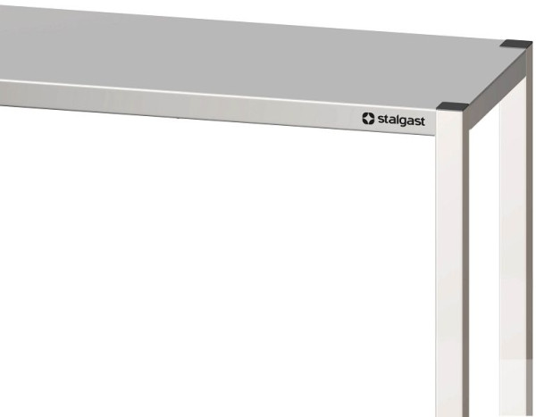 Stalgast Aufsatzbord, 600x400x400 mm, verschweißt, VAB06400