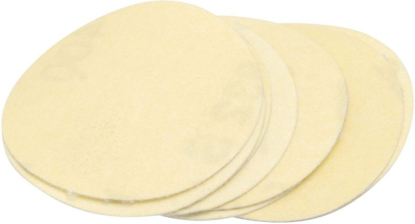 Hazet vervangende schuurpads, korrel 600, Ø 50 mm, 9033-5-03/10