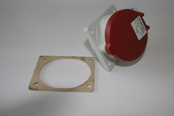 ELMAG stopcontact CEE 16A 400 volt voor stroomgeneratoren, 9503086