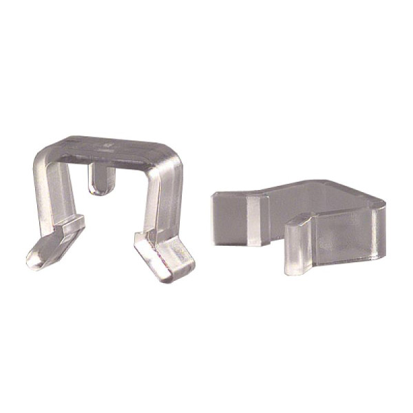 Stein HGS HGS sluitclips voor kunststof kozijnen, verpakking van 2, 90.9260