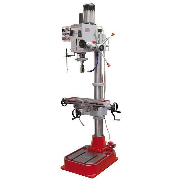 Holzmann tandwielboormachine, hoogte: 2160 mm, ZX40PC_400V