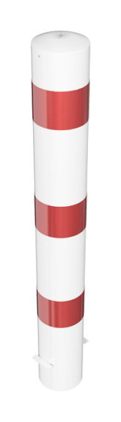 Schake-afzetpaal type 40150BL -stationair-, 40150BL