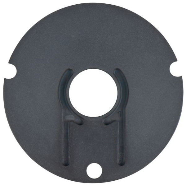 KS Tools Kogellagerplaat voorzijde, 515.1150-R008P