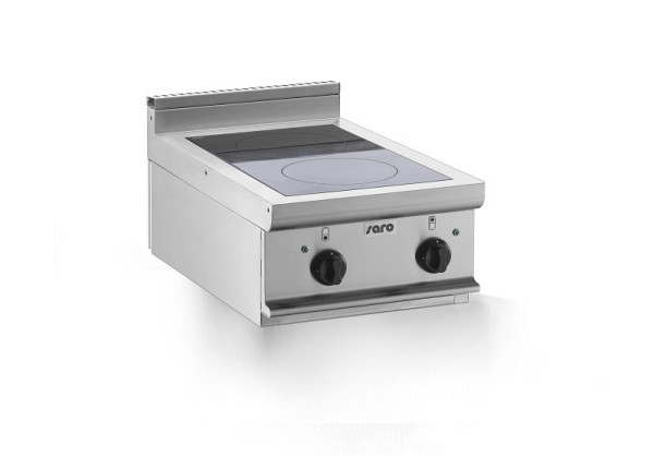 Saro inductiekookplaat tafelmodel E7/CUI2BBL, 423-1453