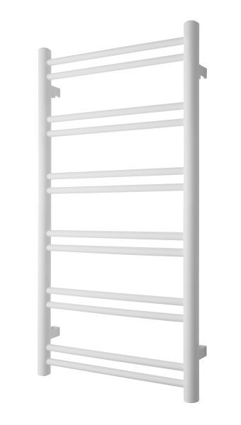 TVS handdoekradiator DUO 12-500, mat wit, 920 x 500 mm, DUO12-500MHV