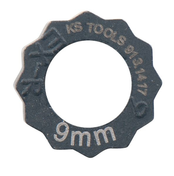 KS Tools moertrekker, 9 mm, 913.1417