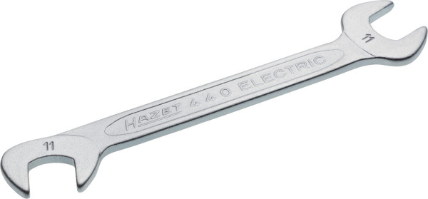Hazet dubbele steeksleutel, buitenzeskantprofiel, 11 mm, 440-11