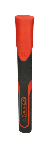 KS Tools vervangingshandvat, glasvezel, conisch, 280 mm, 142.5319
