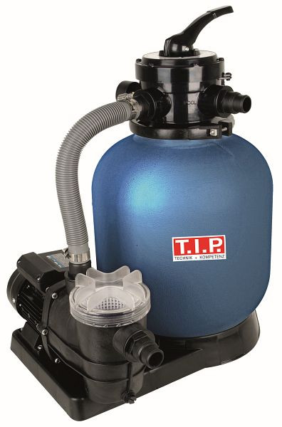 TIP zwembadfiltersysteem SPF 370 F - 27/40, 30309