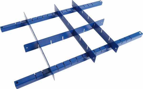 Kunzer verdeelset voor WES lades, 6 stuks, WES1204