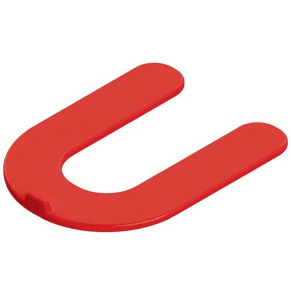 Karl Dahm Fugenabstandshalter U-Form, 100 Stück, 3,0 mm, 12751