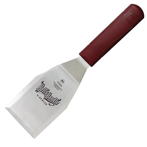 Mercer Culinary Hells Handvat Hittebestendige Professionele Turner 7,5 cm, GG734