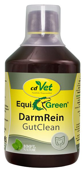 cdVet liguster GutClean 500 ml, 4821