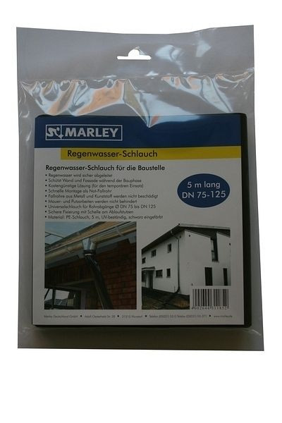 Marley regenwaterslang DN 75-125, 311852