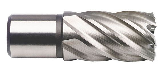 Projahn kernboor HSS-Co 8% 12,0 mm snijdiepte 55,0 mm, 38712055