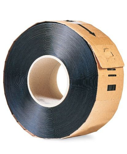 TransPak PP-omsnoeringstape, 9 x 0,55 mm x 4000 m, verpakking: 2 rollen, 299666